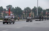 Hà Nội tiễn đưa Chủ tịch nước Trần Đại Quang